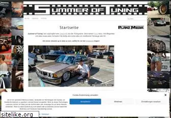 summeroftuning.de