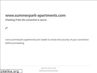 summerpark-apartments.com