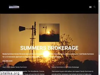 summersbrokerage.com