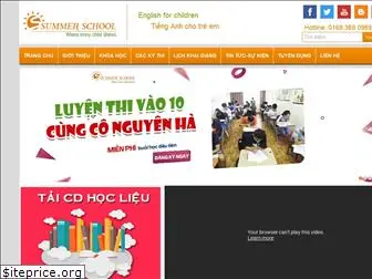 summerschool.edu.vn