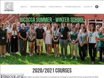 summerschoolbicocca.com