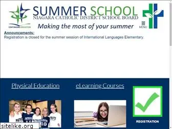 summerschoolniagara.ca