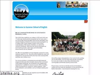 summerschoolofenglish.co.uk