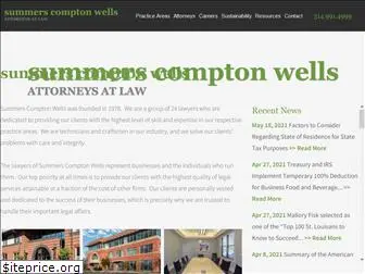 summerscomptonwells.com