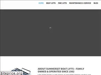 summersetboatlifts.com