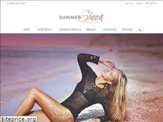 summersheenpro.com