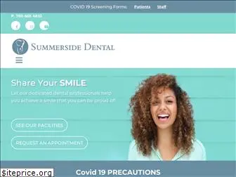 summersidedental.com