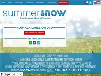 summersnowmovie.com