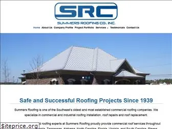 summersroofing.com