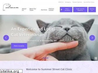 summerstreetcatclinic.com