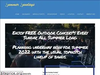 summersundays.ca