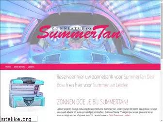 summertan.nl