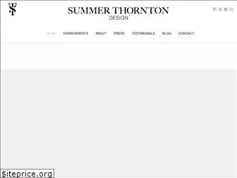 summerthorntondesign.com