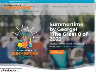 summertimebygeorge.com