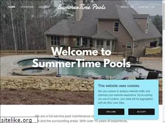 summertimepool.com