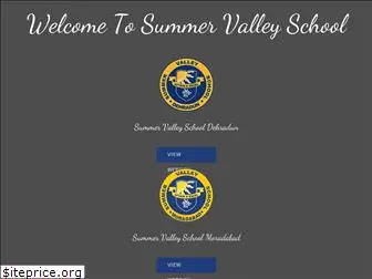 summervalleyschool.com