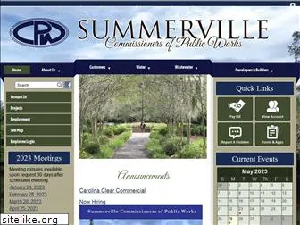 summervillecpw.com