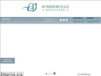 summervilledentistry.com