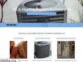 summervillehvac.com