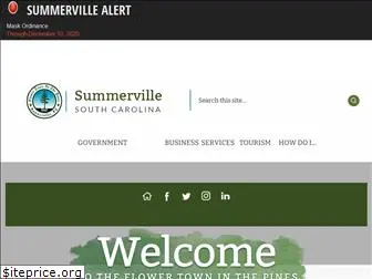 summervillesc.gov