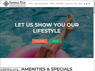 summerwestms.com