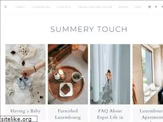 summerytouch.com