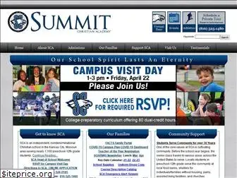 summit-christian-academy.org