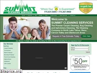 summit-cleaning.com