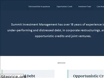 summit-investment.com