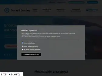 summit-leasing.si