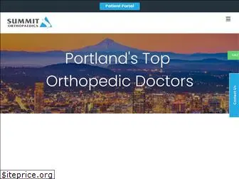 summit-orthopaedics.com