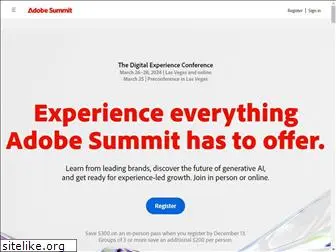 summit.adobe.com