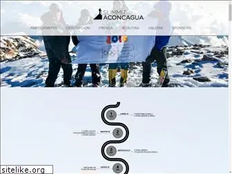 summitaconcagua2018.com