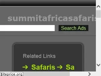 summitafricasafaris.com