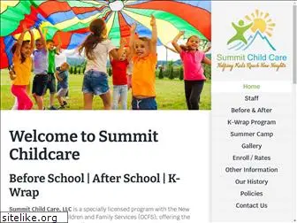 summitafterschoolcare.com