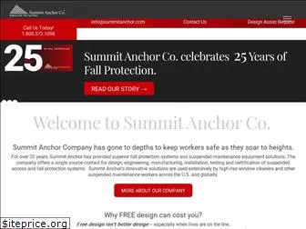 summitanchor.com