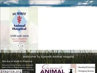 summitanimalhospitalil.com