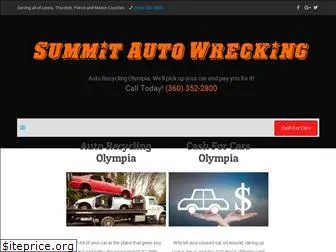 summitautowrecking.com