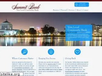 summitbanking.com