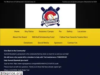 summitbaseball.com