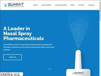 summitbiosciences.com