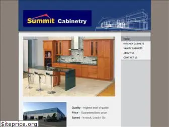 summitcabinetry.com