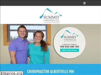 summitchiroandwellness.com