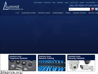summitcommunicationsinc.com