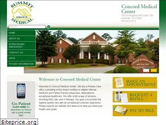 summitconcordmed.com