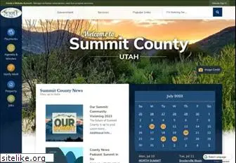 summitcounty.org