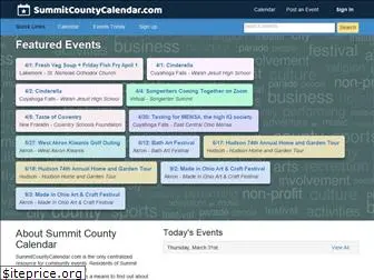 summitcountycalendar.com