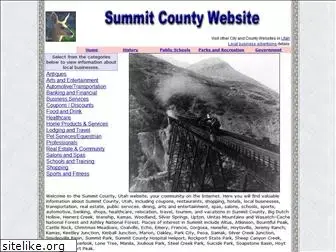 summitcountywebsite.com