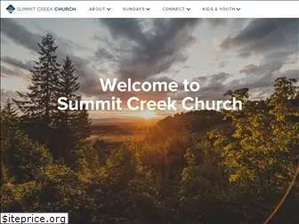summitcreek-church.com