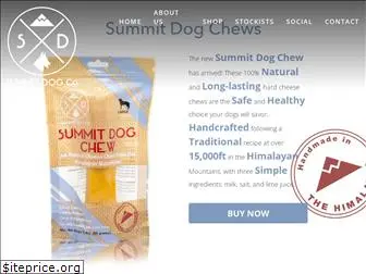 summitdogchew.com